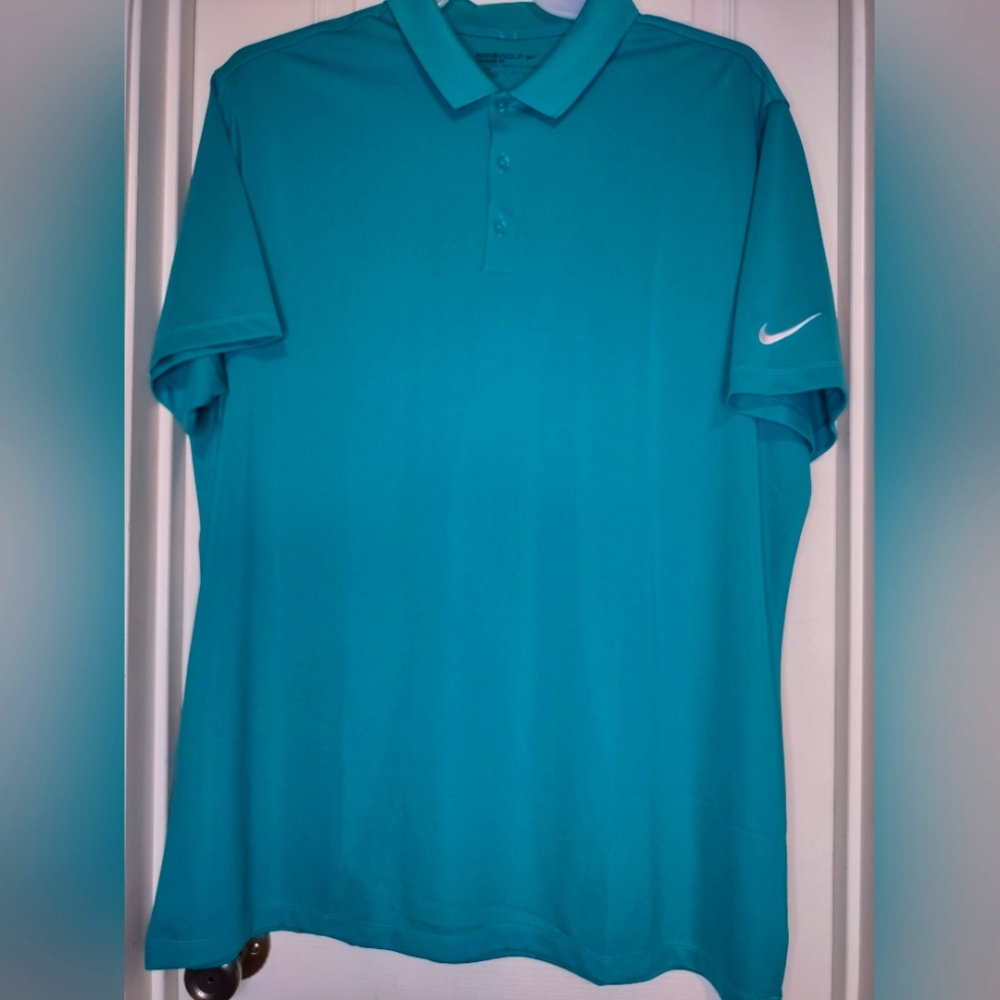 Nike Golf Dri-fit Polo